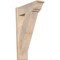 Ekena Millwork Traditional Smooth Traditional Outlooker, Douglas Fir, 7 1/2"W x 22"D x 34"H OUT08X22X34TRA01SDF - alternate 1